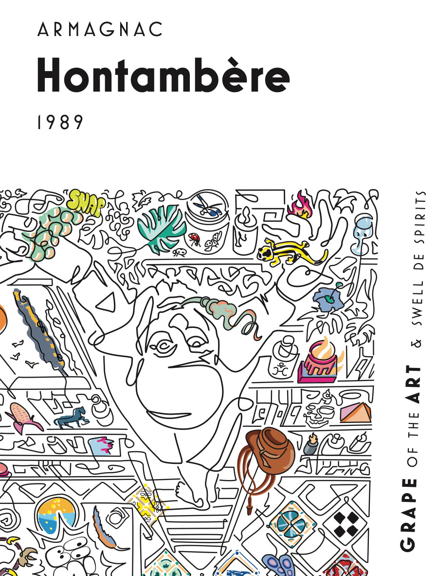 Hontambère 1989