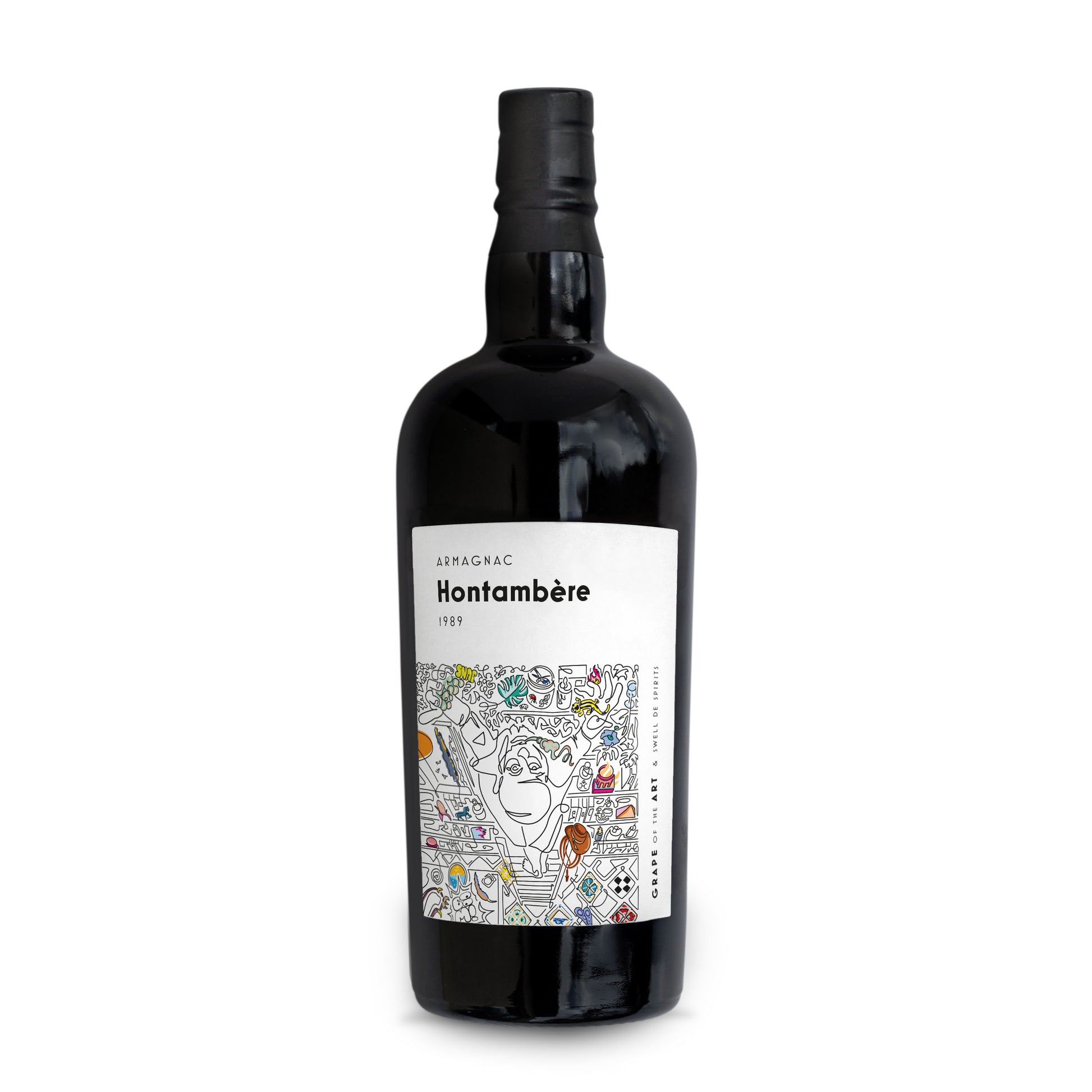 Hontambère 1989