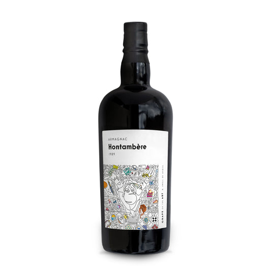 Hontambère 1989