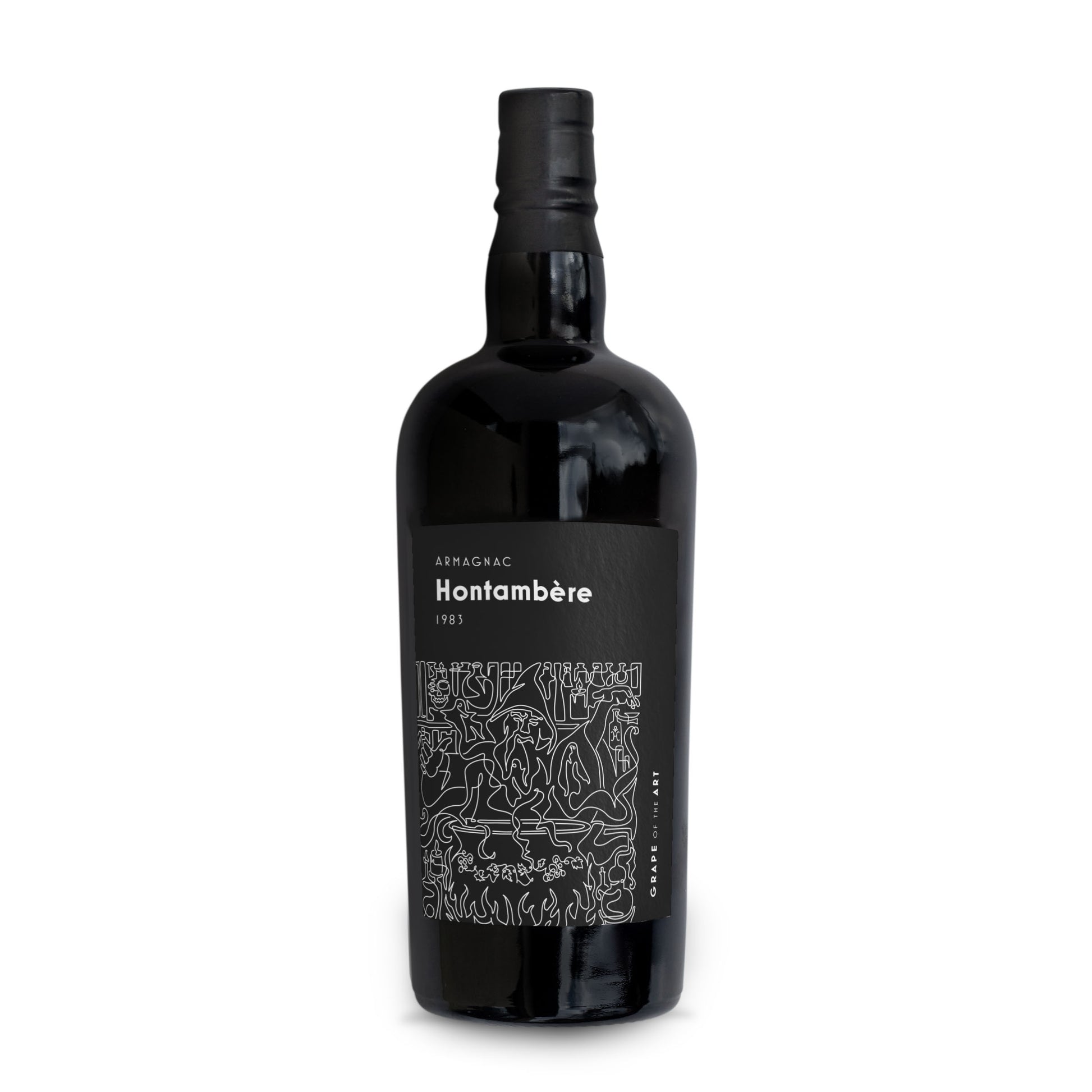 Hontambère 1983