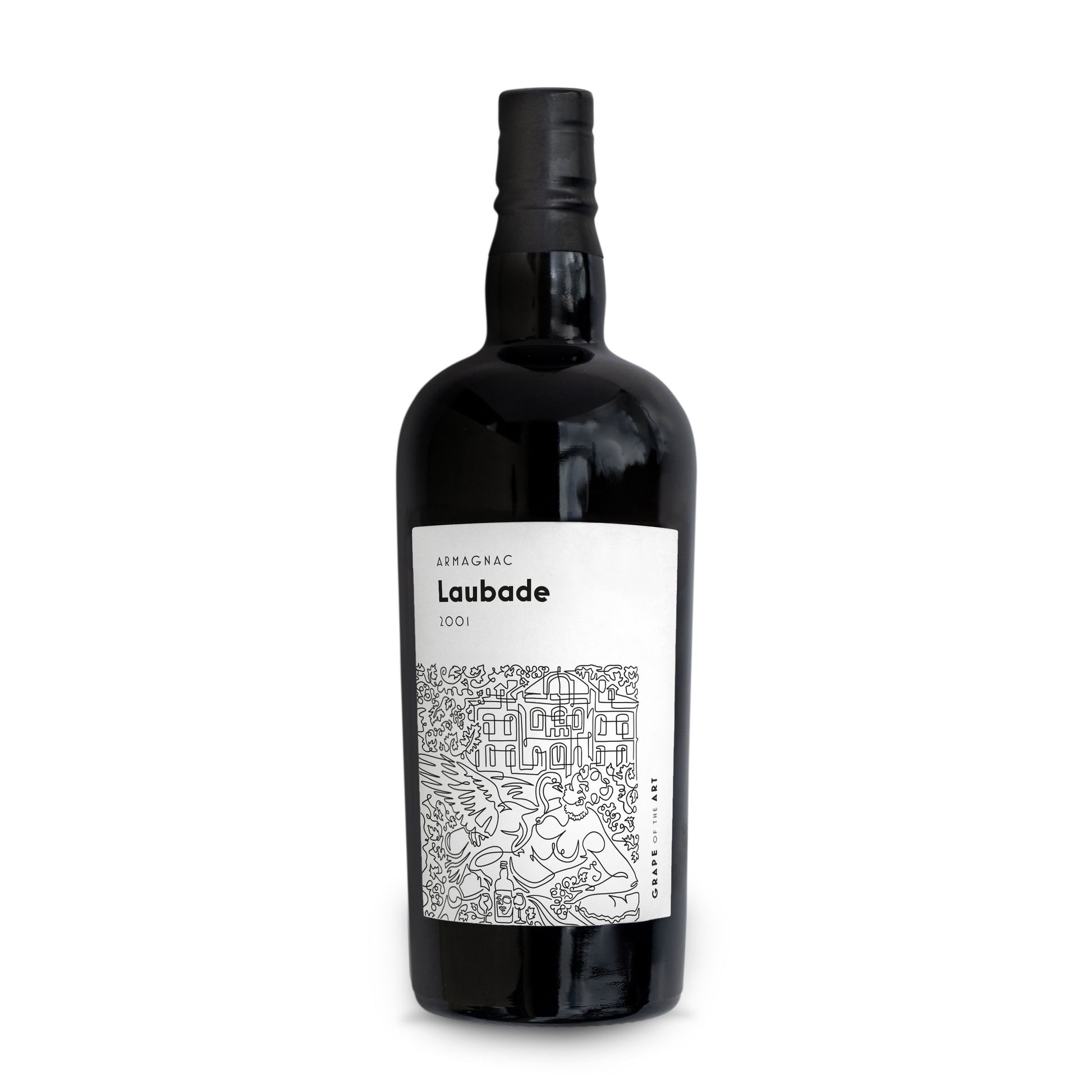 Laubade 2001