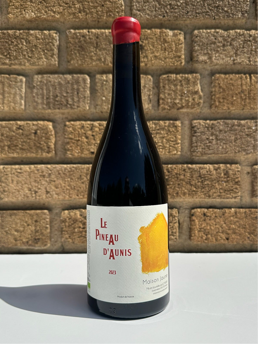 Le Pineau d'Aunis 2023