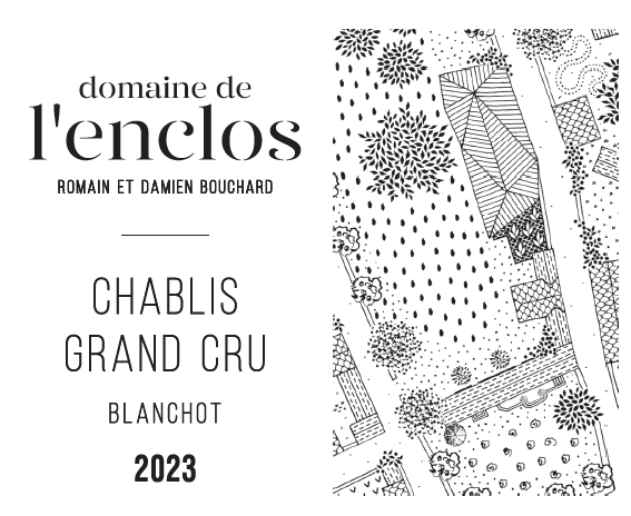 Chablis Grand Cru "Blanchot" 2023