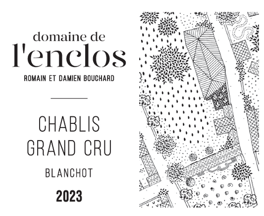 Chablis Grand Cru "Blanchot" 2023