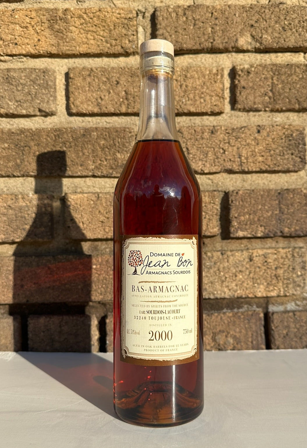 Domaine de Jean-Bon 2000
