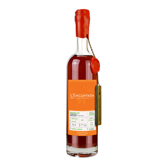 L’Encantada “Pouy” 1998 Cask #83 — Selected By Serious Brandy (PRE-ARRIVAL)