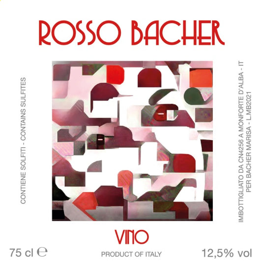 Rosso Bacher 2021