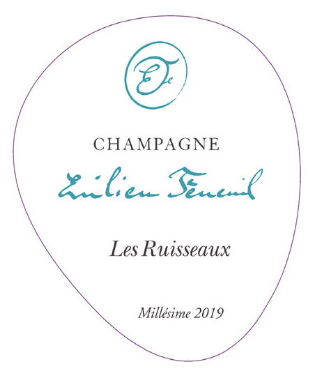 Champagne Premier Cru Les Ruisseaux 2019