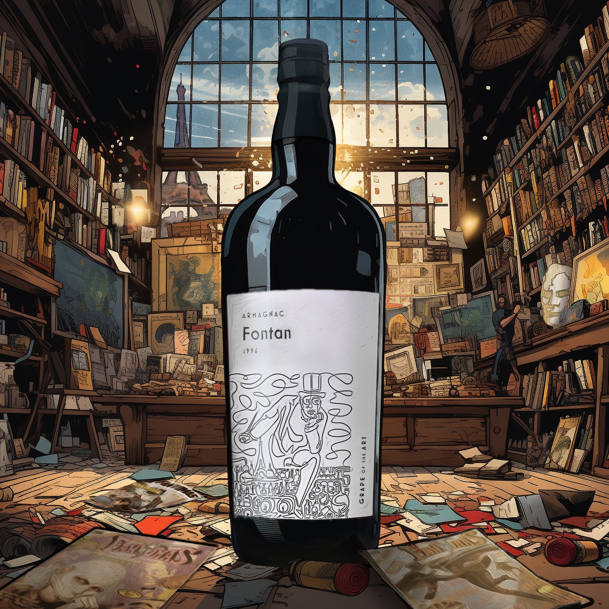 Fontan 1996