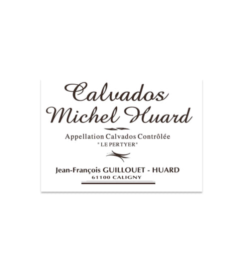 2007 Calvados Michel Huard - Cask #28 (Selected by 1789b)