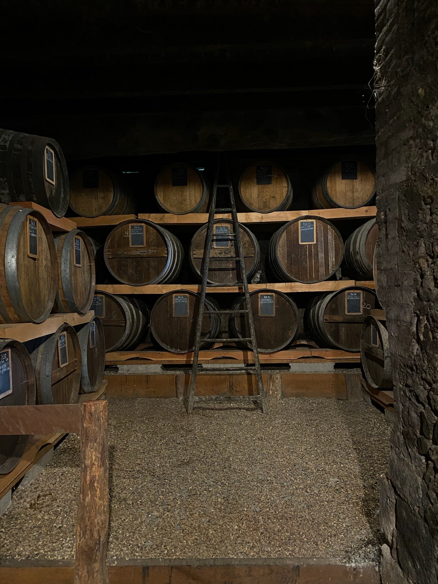 Spirits from the Source Private Barrel Club