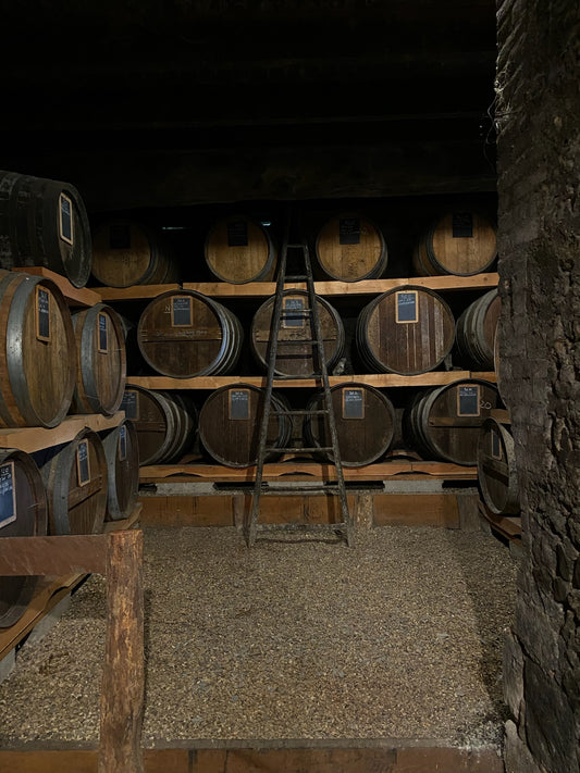 Spirits from the Source Private Barrel Club
