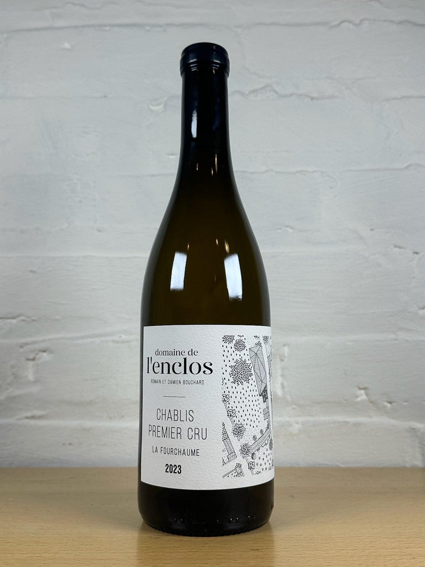 Chablis 1er Cru "La Fourchaume" 2023