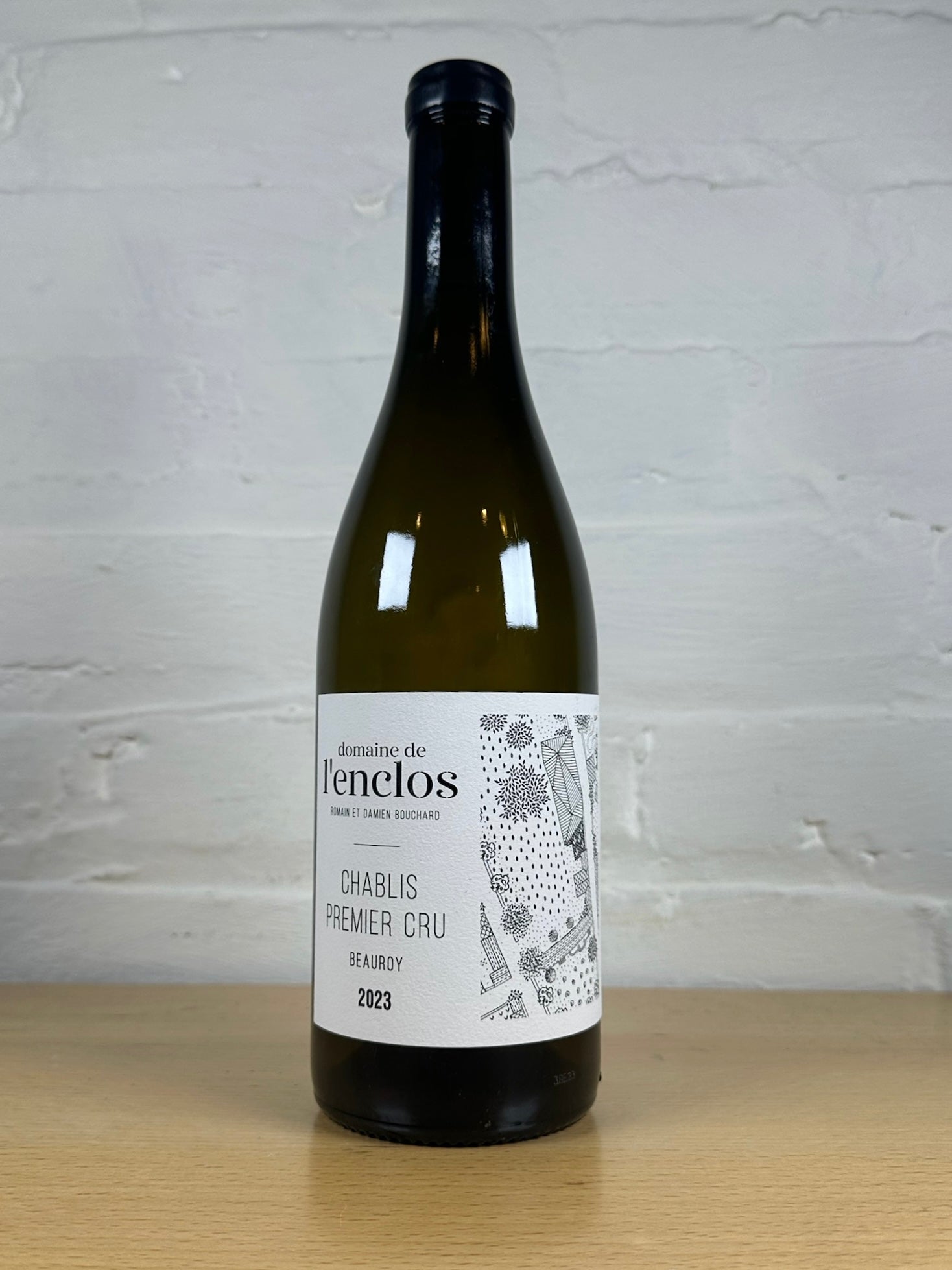 Chablis 1er Cru Beauroy 2023