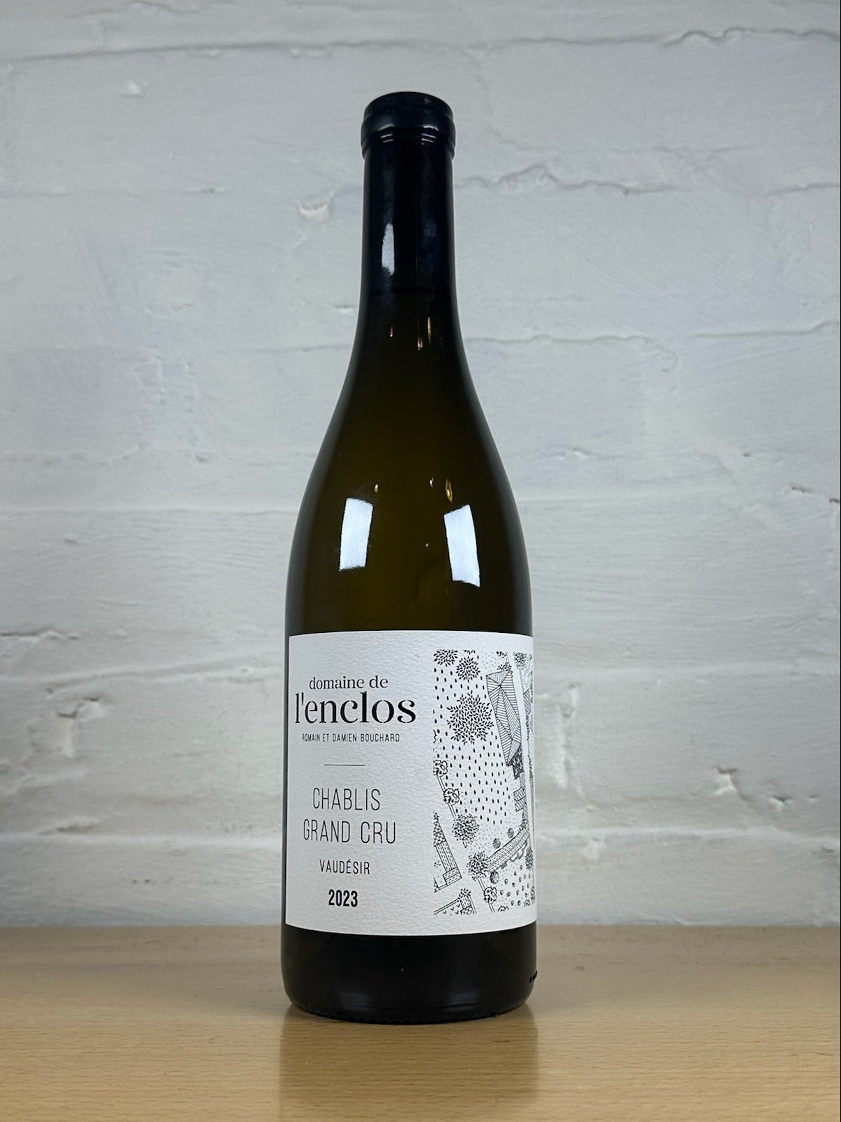 Chablis Grand Cru "Vaudesir" 2023