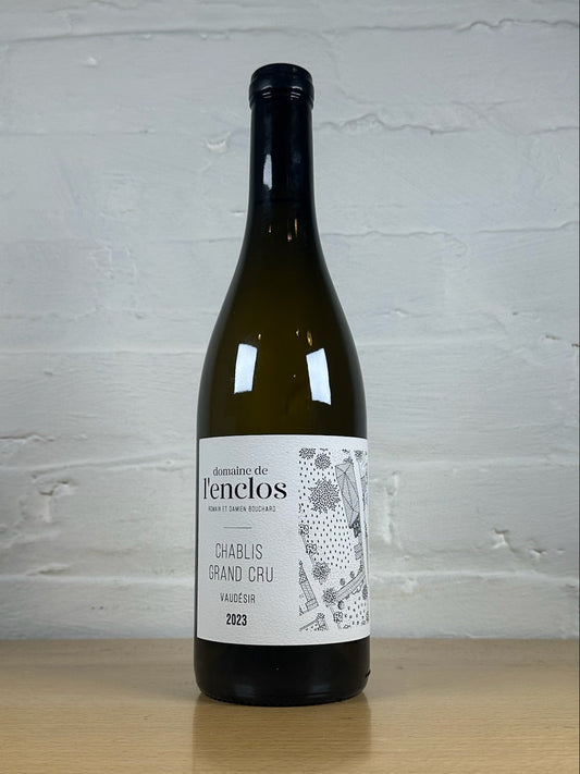 Chablis Grand Cru "Vaudesir" 2023