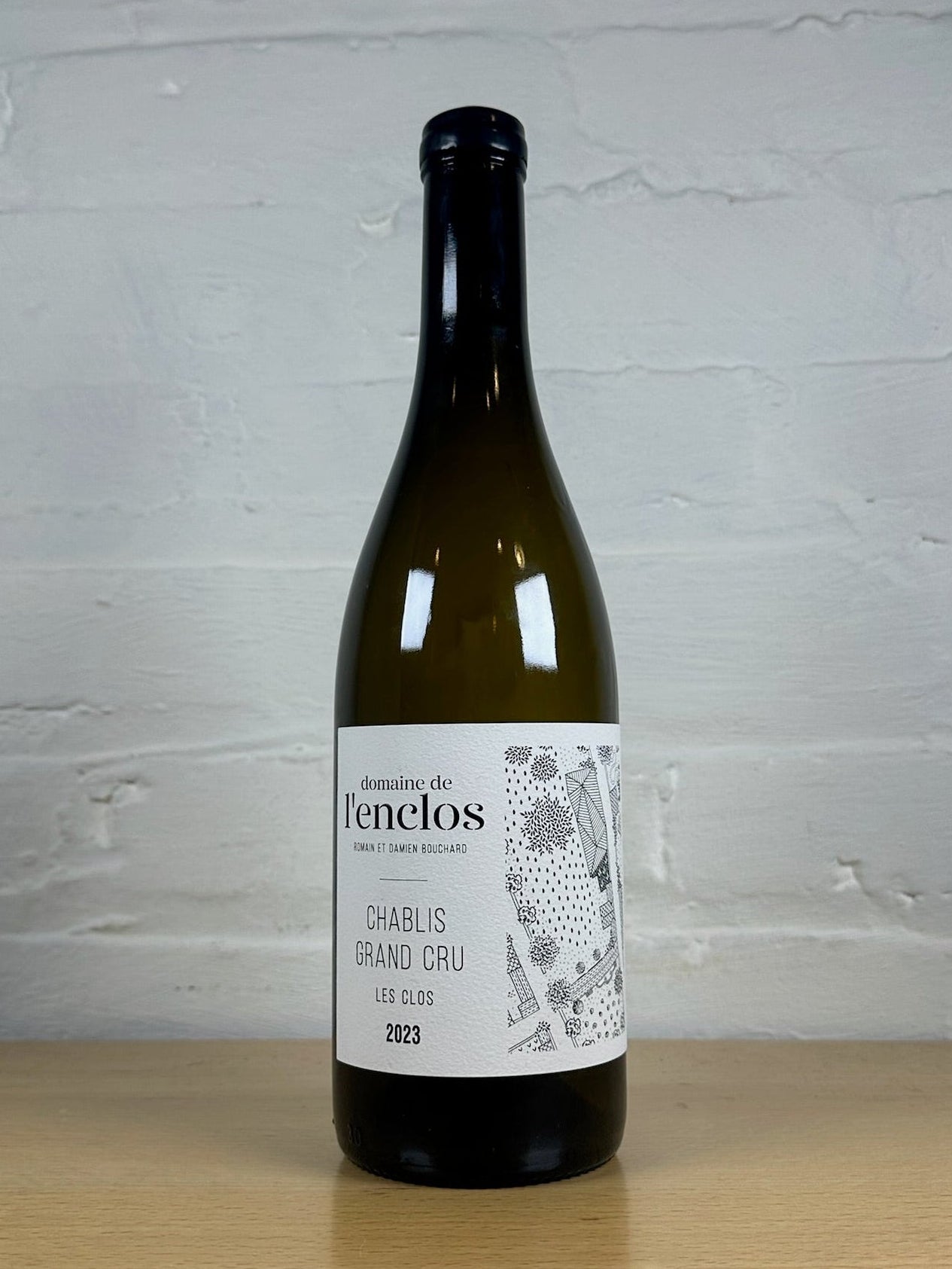 Chablis Grand Cru "Les Clos" 2023