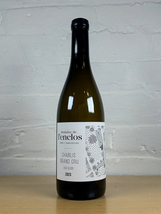 Chablis Grand Cru "Les Clos" 2023