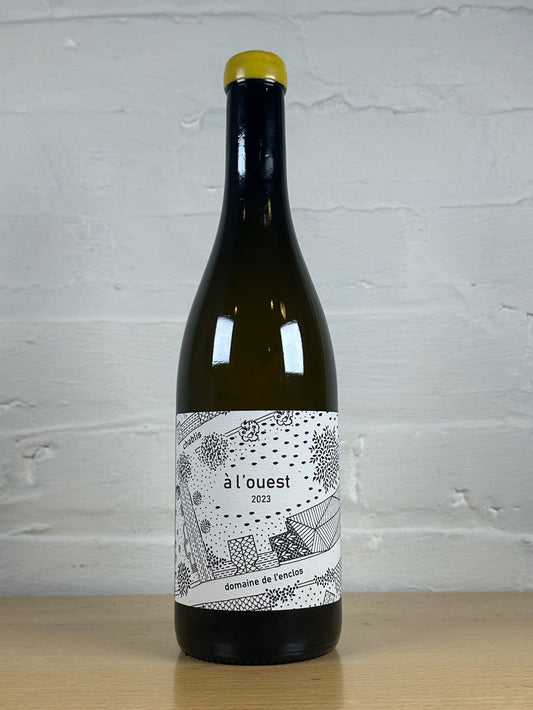 Chablis "À l'Ouest" 2023