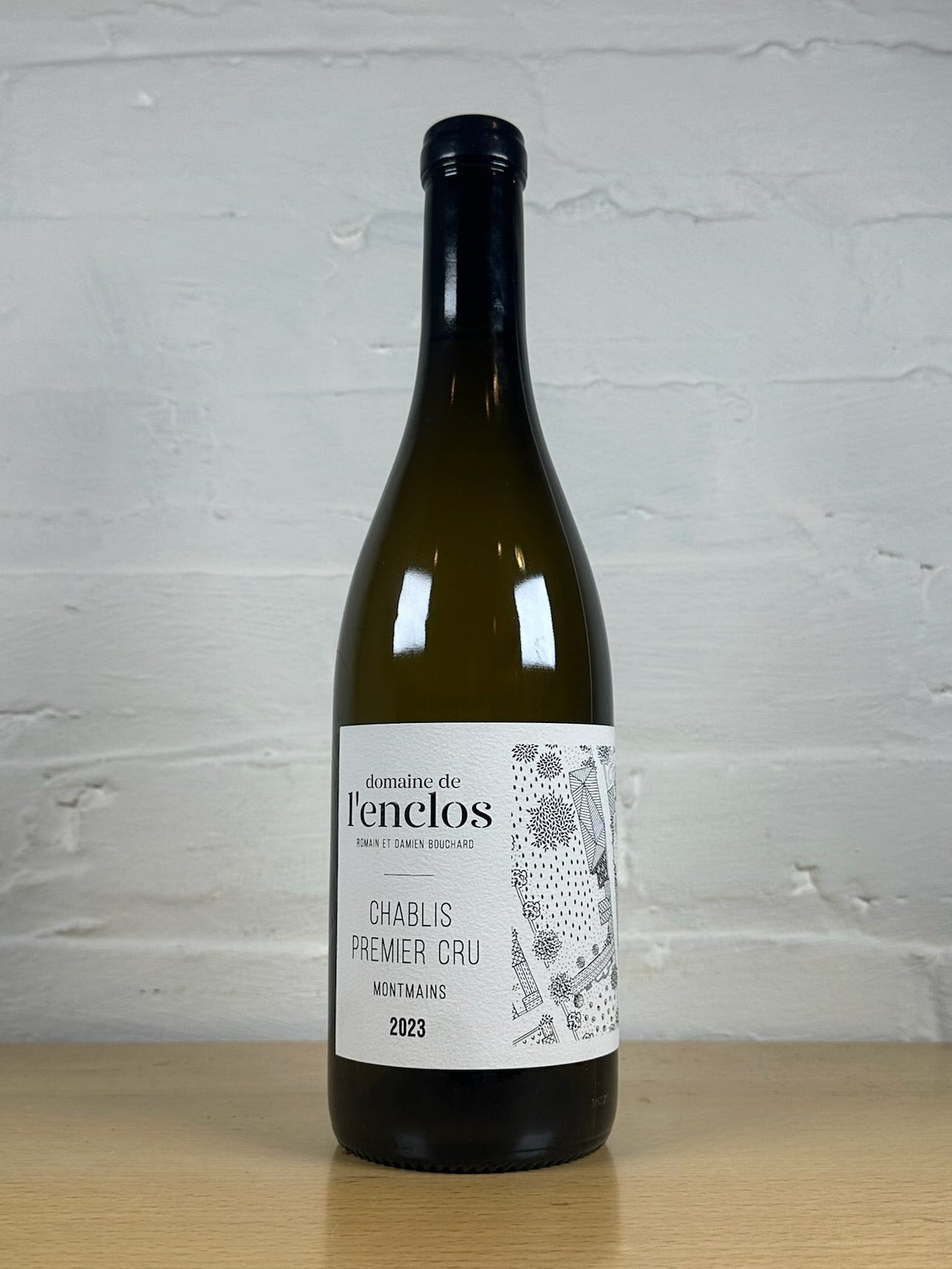 Chablis 1er Cru "Montmains" 2023