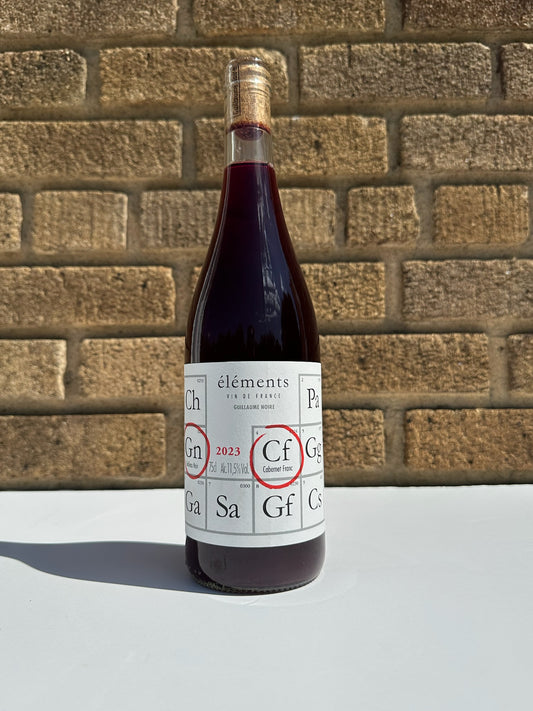 Cab Franc Grolleau "CF GN" 2022