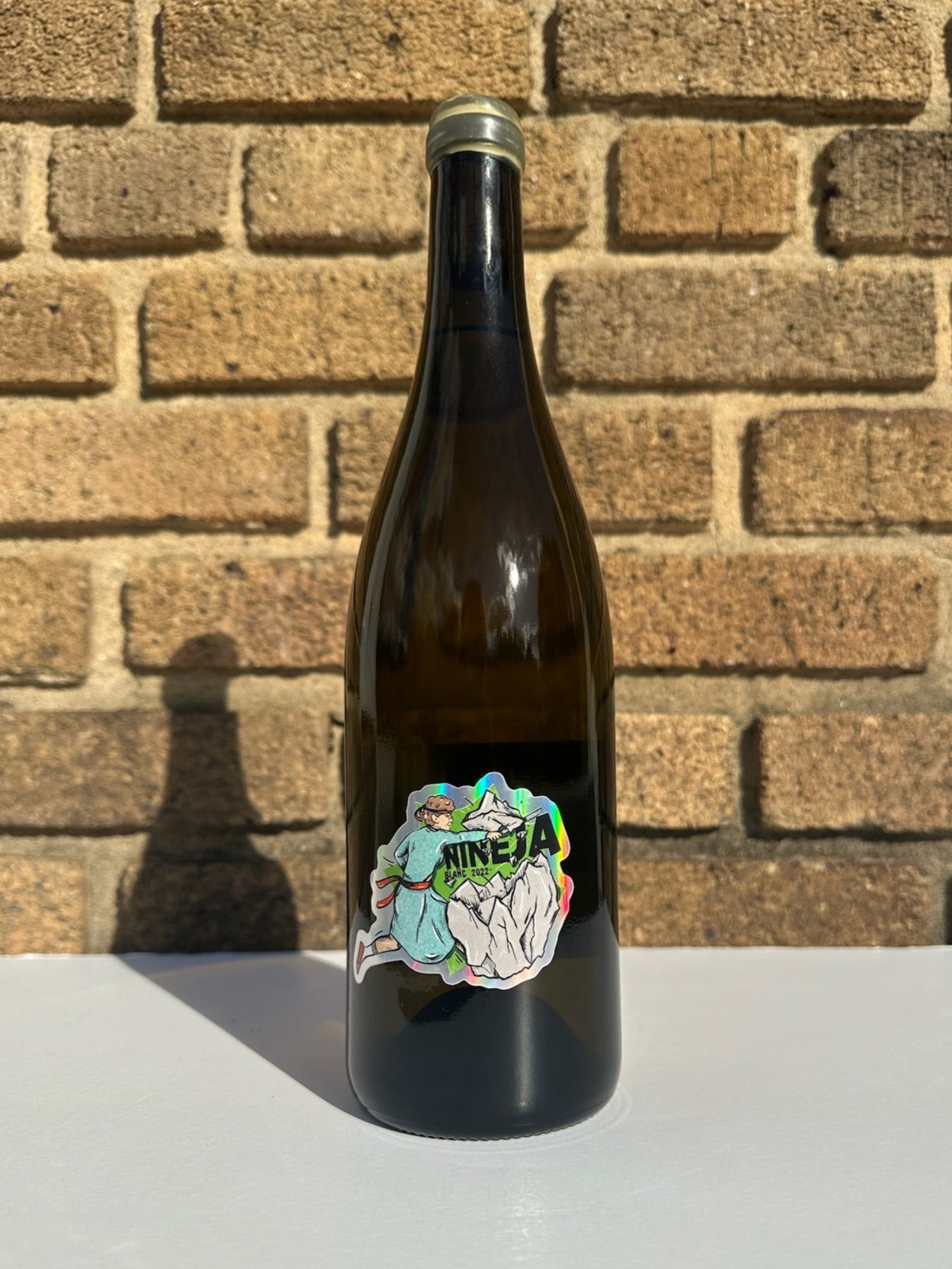 Nineja "Coteaux Champenois" Chardonnay 2022
