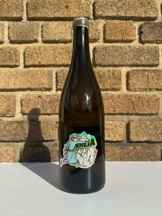 Nineja "Coteaux Champenois" Chardonnay 2022