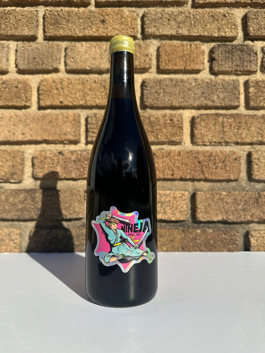 Nineja "Coteaux Champenois" Pinot Noir 2022