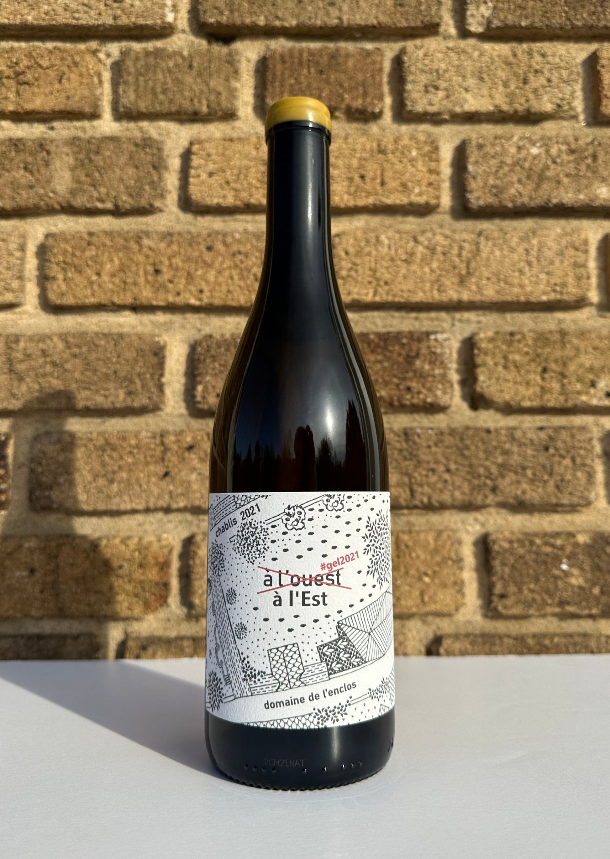Chablis 'à l'Est' 2021