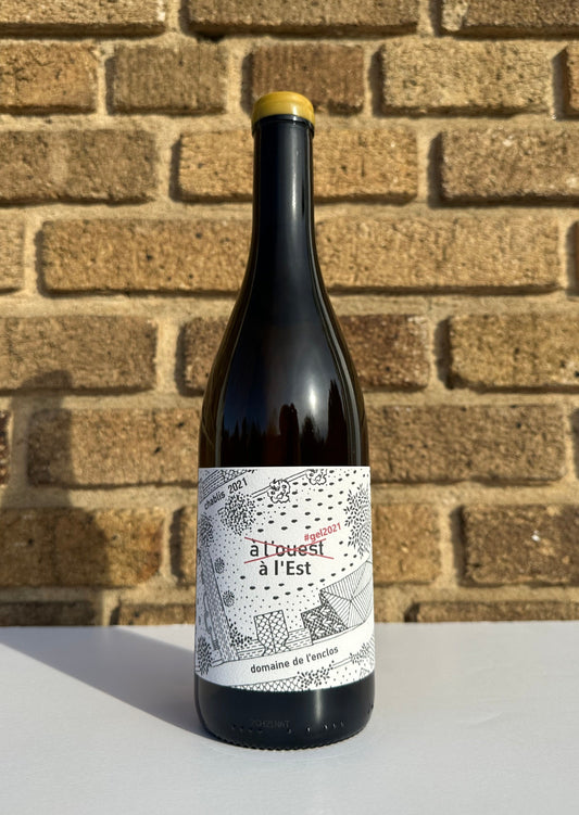 Chablis 'à l'Est' 2021