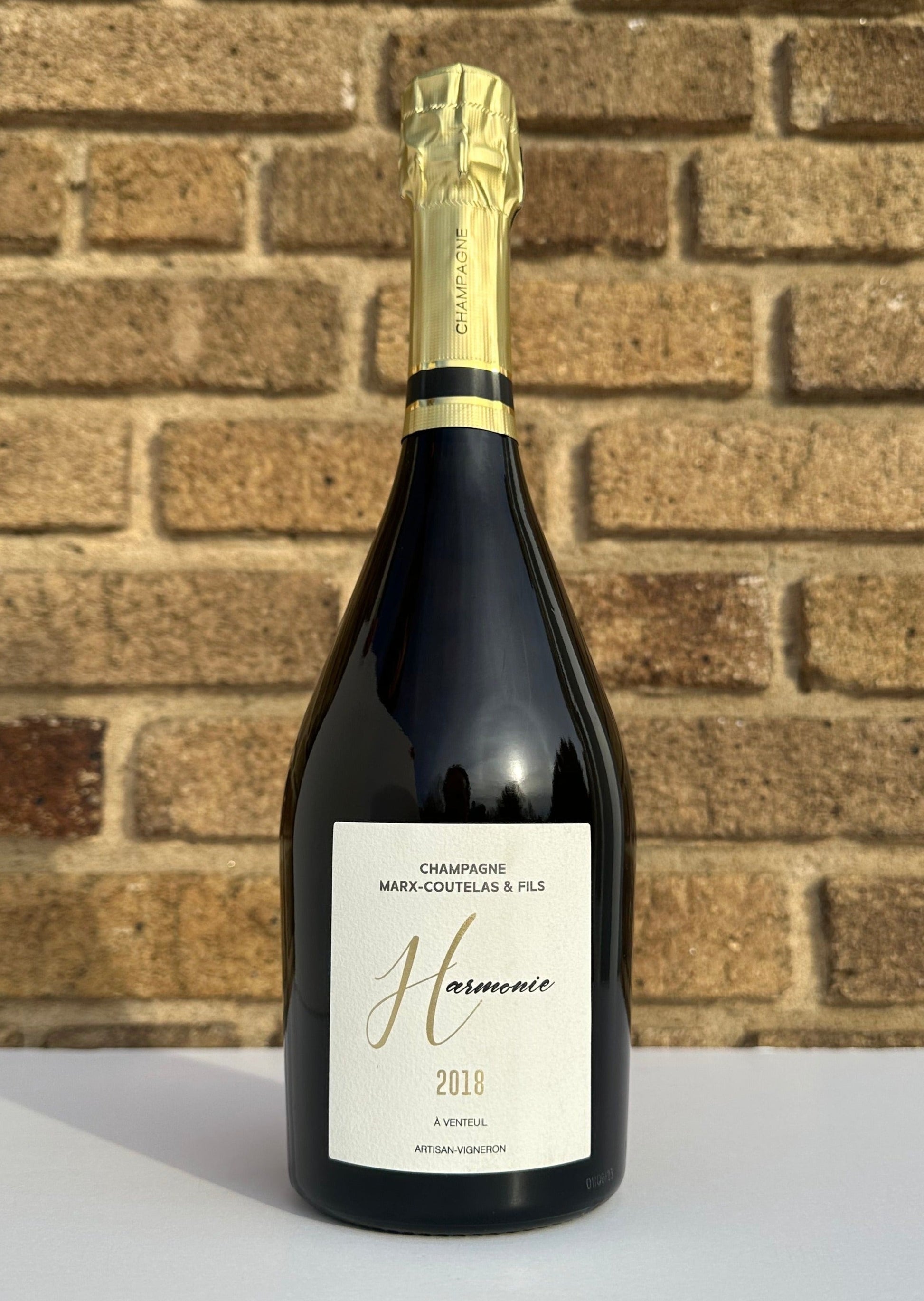 Harmonie Extra Brut 2018