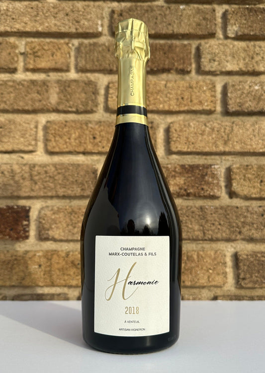 Harmonie Extra Brut 2018