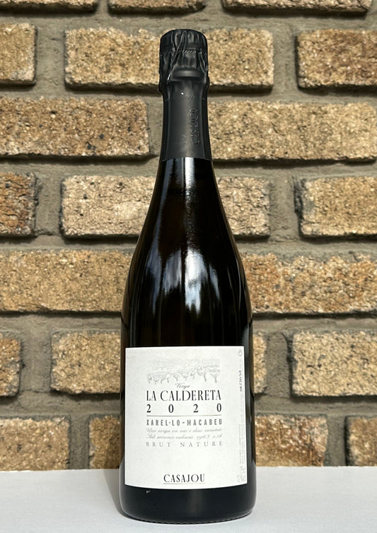 La Caldereta Brut Nature 2021