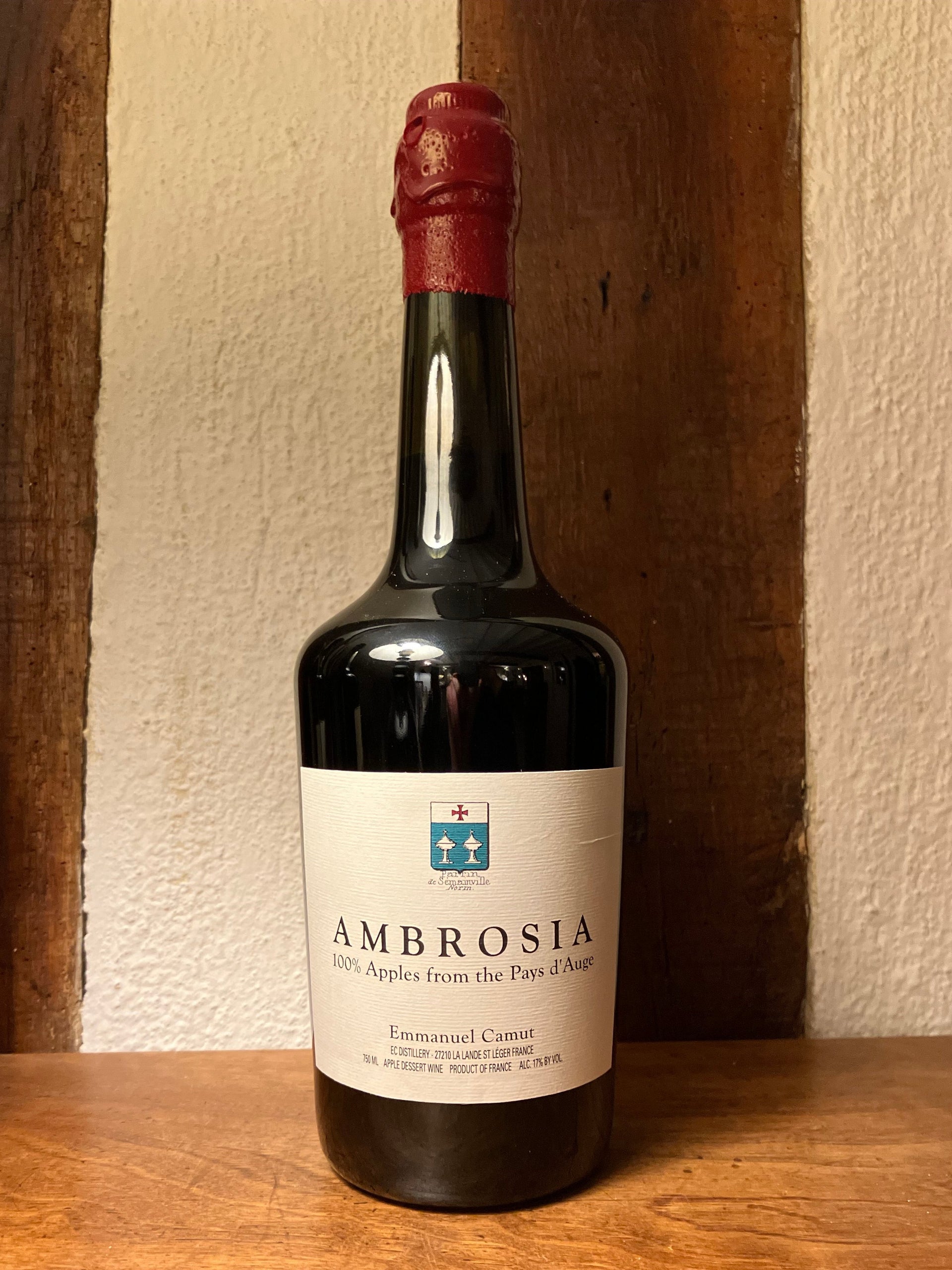 "Ambrosia"  Bien lev