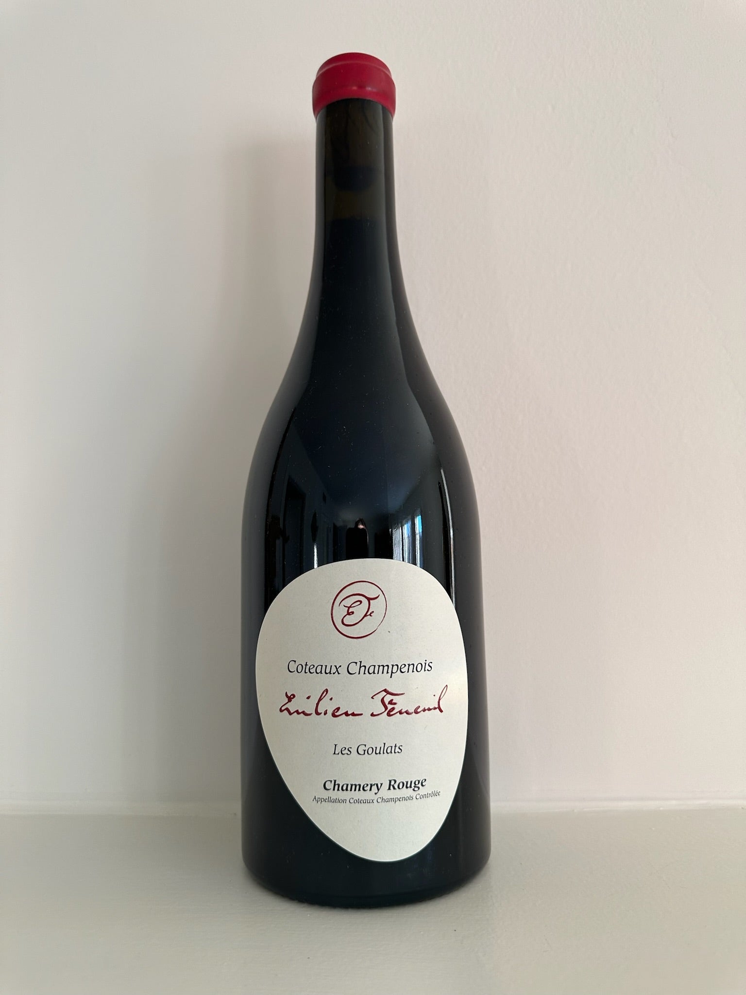 Coteaux Champenois Les Goulats 2018 MAGNUM