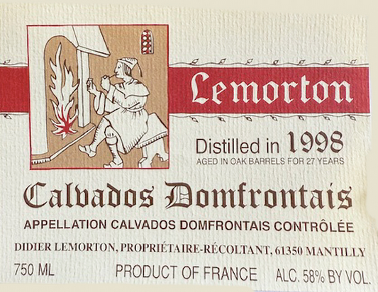 1998 "Spirits from the Source" Selection