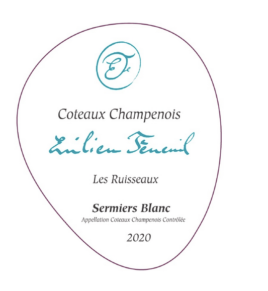 Coteaux Champenois Les Ruisseaux 2020