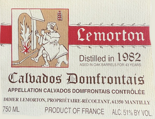 1982 "Spirits from the Source" Selection