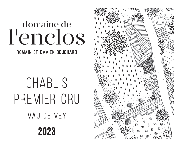 Chablis 1er Cru "Vau de Vey" 2023