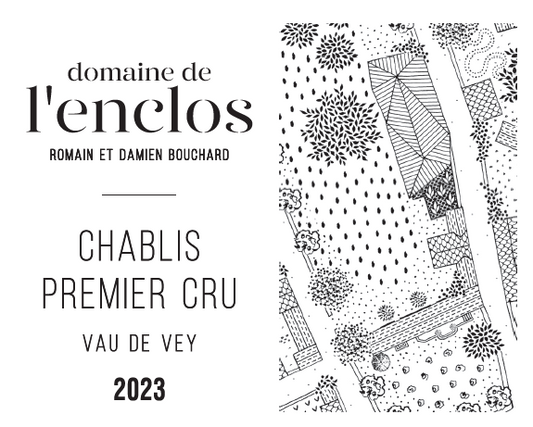 Chablis 1er Cru "Vau de Vey" 2023